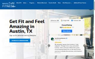 Marlows Fitness