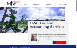 Michael White, CPA