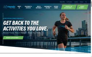 Mondo Sports Therapy