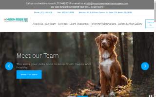 Moontower Veterinary Surgery Center