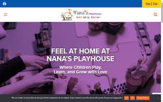 Nana's Playhouse Learning Center