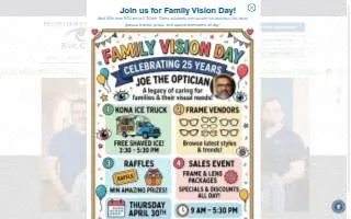 Northwest Hills Eye Care website