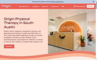 Origin Physical Therapy of Austin