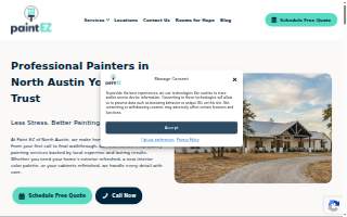 Paint EZ of North Austin