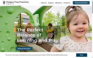Paragon Prep Preschool - Austin