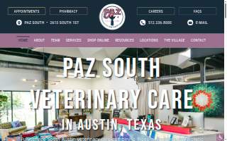 PAZ Veterinary South