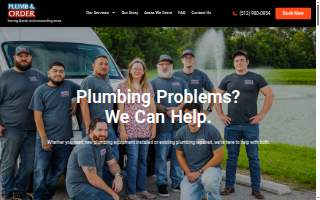 Plumb & Order of Austin