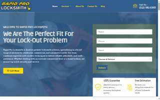 Rapid Pro Locksmith
