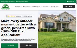 Real Green Pest and Lawn Care