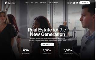 Relive Realty
