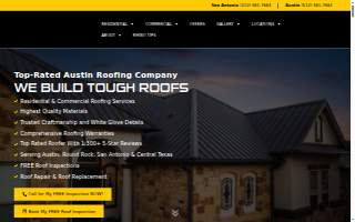 Rhino Roofers: Austin Roofing Company
