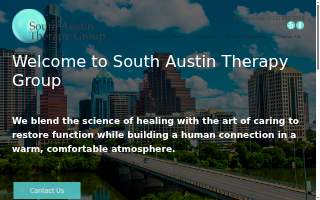 South Austin Therapy Group