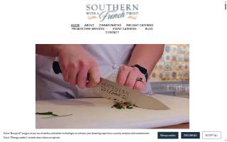 Southern with a French Twist