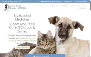 Spicewood Springs Animal Hospital