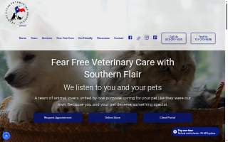 Star of Texas Veterinary Hospital