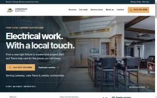 StarTech Electric website