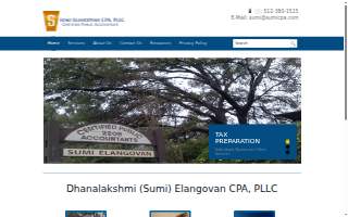 Sumi Elangovan CPA