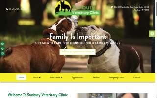 Sunbury Veterinary Clinic