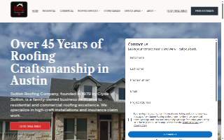Sutton Roofing Company