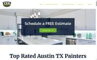 Tex Painting website