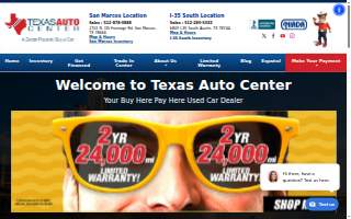 Texas Auto Center of Austin