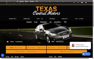 Texas Central Motors