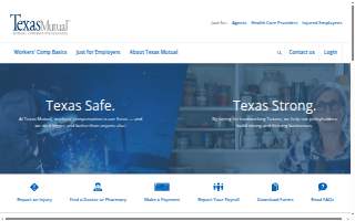 Texas Mutual Insurance Company