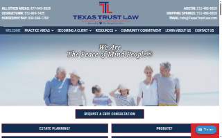 Texas Trust Law