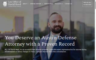 The Law Office of David Reed