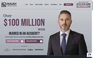 TK Injury Lawyers: Austin Personal Injury Lawyer