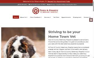 Town & Country Veterinary Hospital