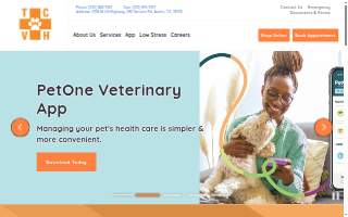 Travis Country Veterinary Hospital