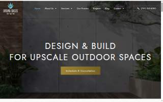 Urban Oasis Contracting