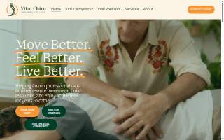 Vital Chiropractic & Wellness