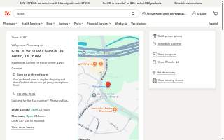 Walgreens Pharmacy 3.9(49) · $$