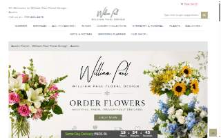 William Paul Floral Design