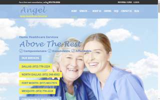 Angel Home Healthcare Services