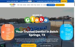 Globo Dental & Orthodontics of Balch Springs