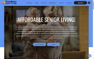 Peachtree Senior Living Apartments