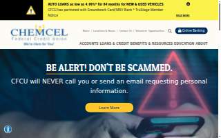 Chemcel Federal Credit Union