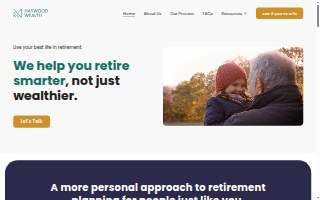 Haywood Wealth Management of Bay City