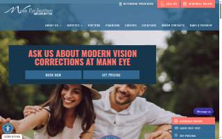 Mann Eye Institute of Bay City