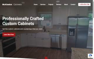 McKissick Cabinets