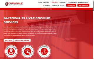 Chip&Dale Heating & Air Conditioning