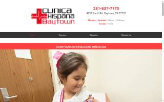 Clinica Hispana Baytown