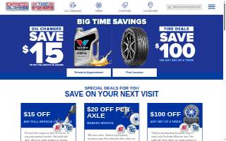 Express Oil Change & Tire Engineers