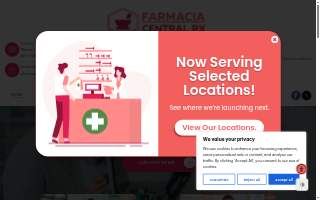 Farmacia Central Rx