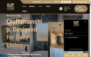 Hantz brothers construction and remodeling