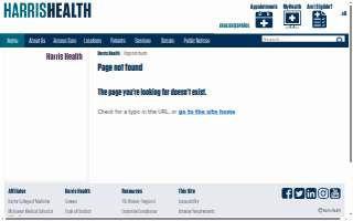 Harris Health Baytown Health Center