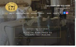 Heritage Interiors Designs